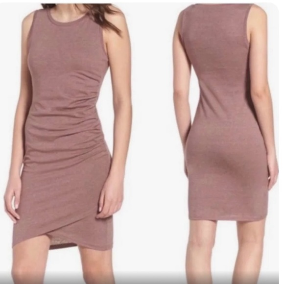 New wrap tank dress - Picture 3 of 3